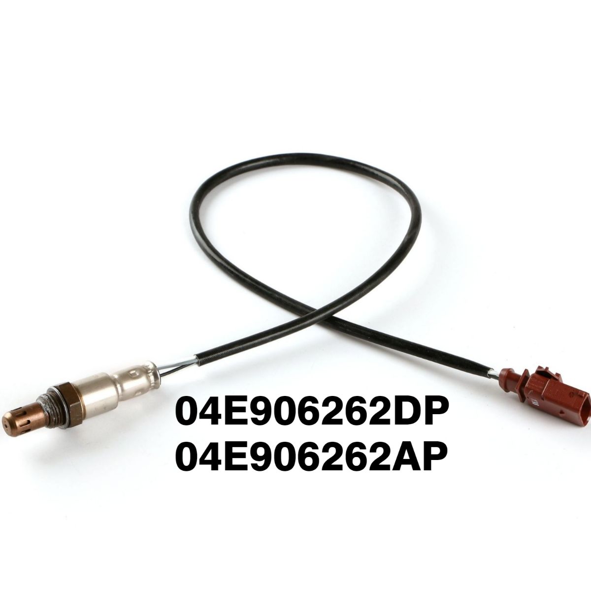 

Suitable for volkswagen front oxygen sensor 04e906262dp; 04e906262ap