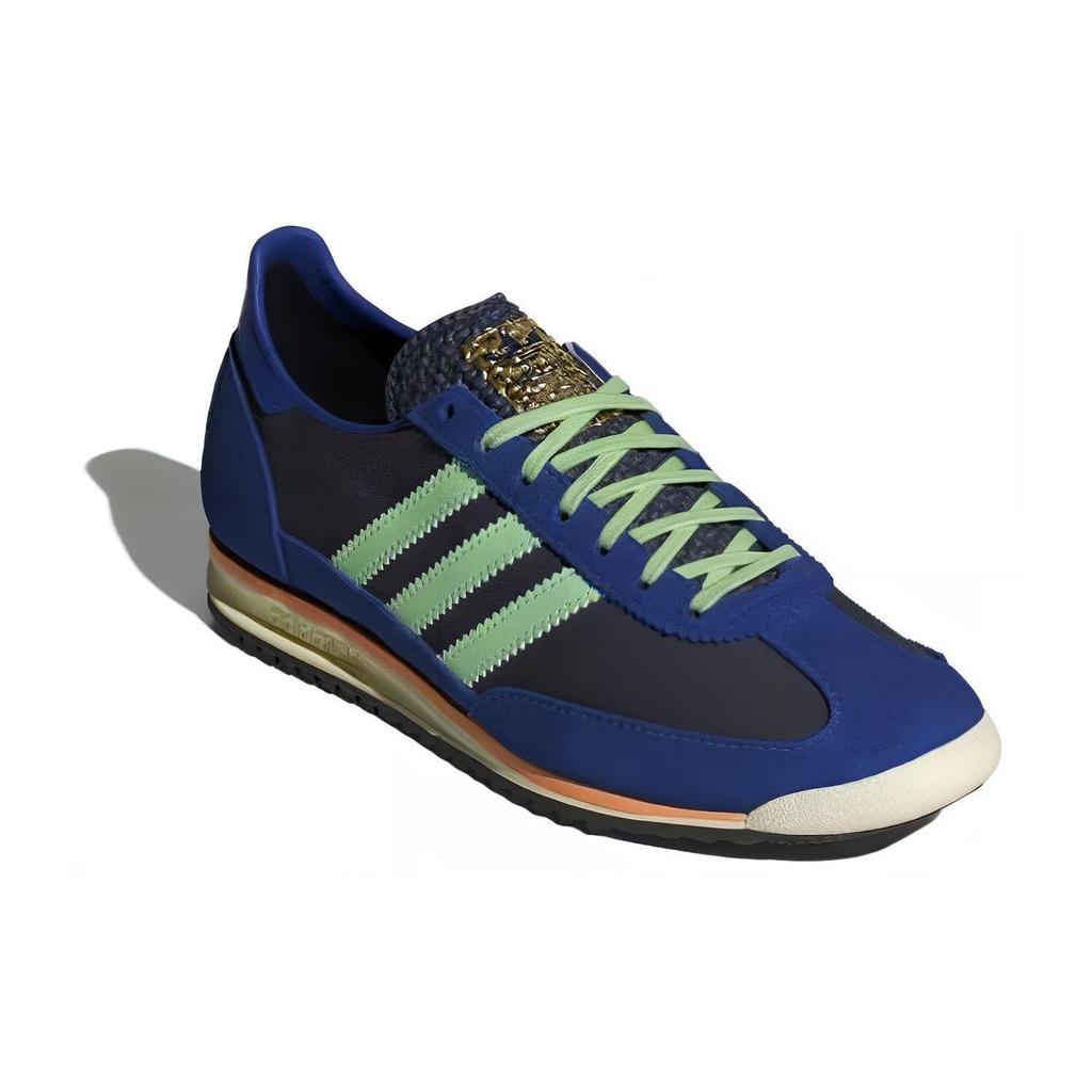 adidas  SL72 OG Night Indigo Women Sneakers Blue Semi-Green-Spark Team-Royal-Blue IE3426