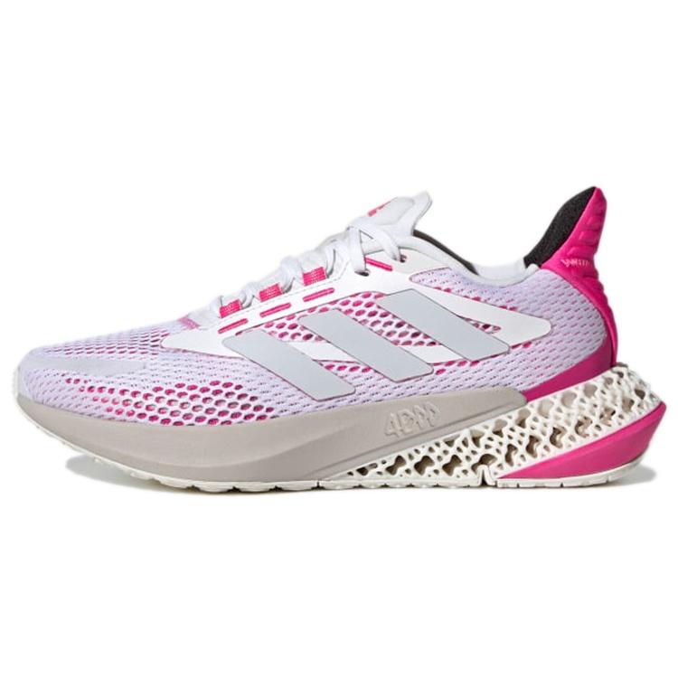 (WMNS) adidas 4DFWD Pulse White Shock Pink Women s Q46225