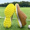 Neue Golfschuhe Herren Atmungsaktive Golfer Anti-Rutsch-Sneaker Atmungsaktivität Herren Fitnessstudio Golfschuhe Große Größe 39-49