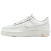 Nowe Nike Air Force 1 Termiczne Wodoodporne Niskie Buty Skateboardowe Unisex Białe HV5953-100