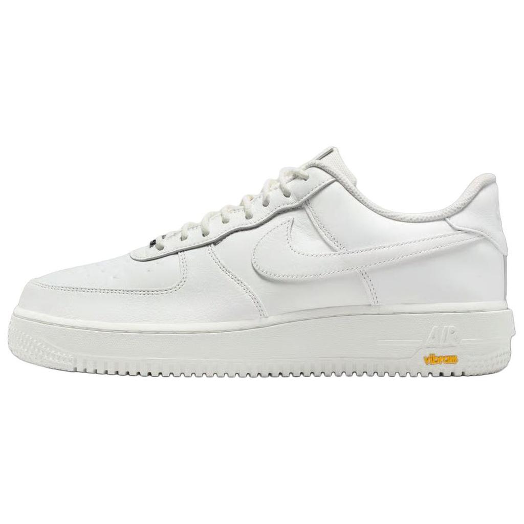 Nowe Nike Air Force 1 Termiczne Wodoodporne Niskie Buty Skateboardowe Unisex Białe HV5953-100
