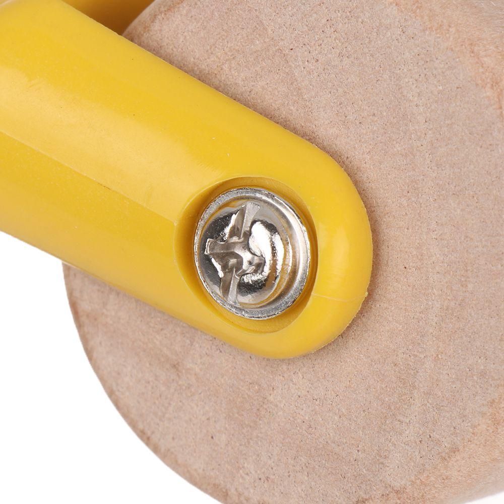 New Pressing Wheel For Quilting Sewing Handmade Tool Seam Roller Press Quilting Tool Roller Roll Wallpaper Roller