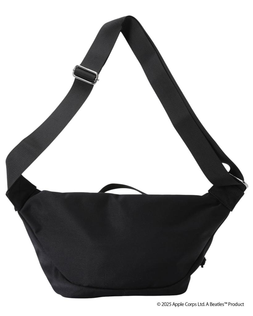Jack Bunny Lock Shoulder Bag for 010 (Adjustable Strap) Golf/Round/Black, FR, 262-5281912