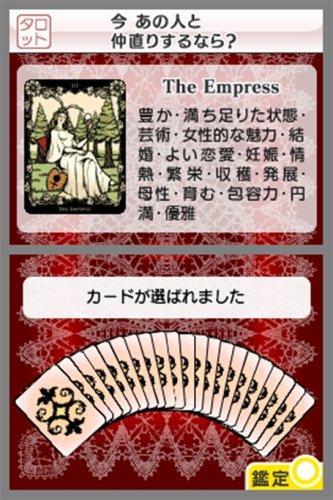 DS Fortune Telling Life