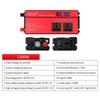 12V 24V To 220V Power Inverter 4 USB Car Voltage TransformerPower Inverter