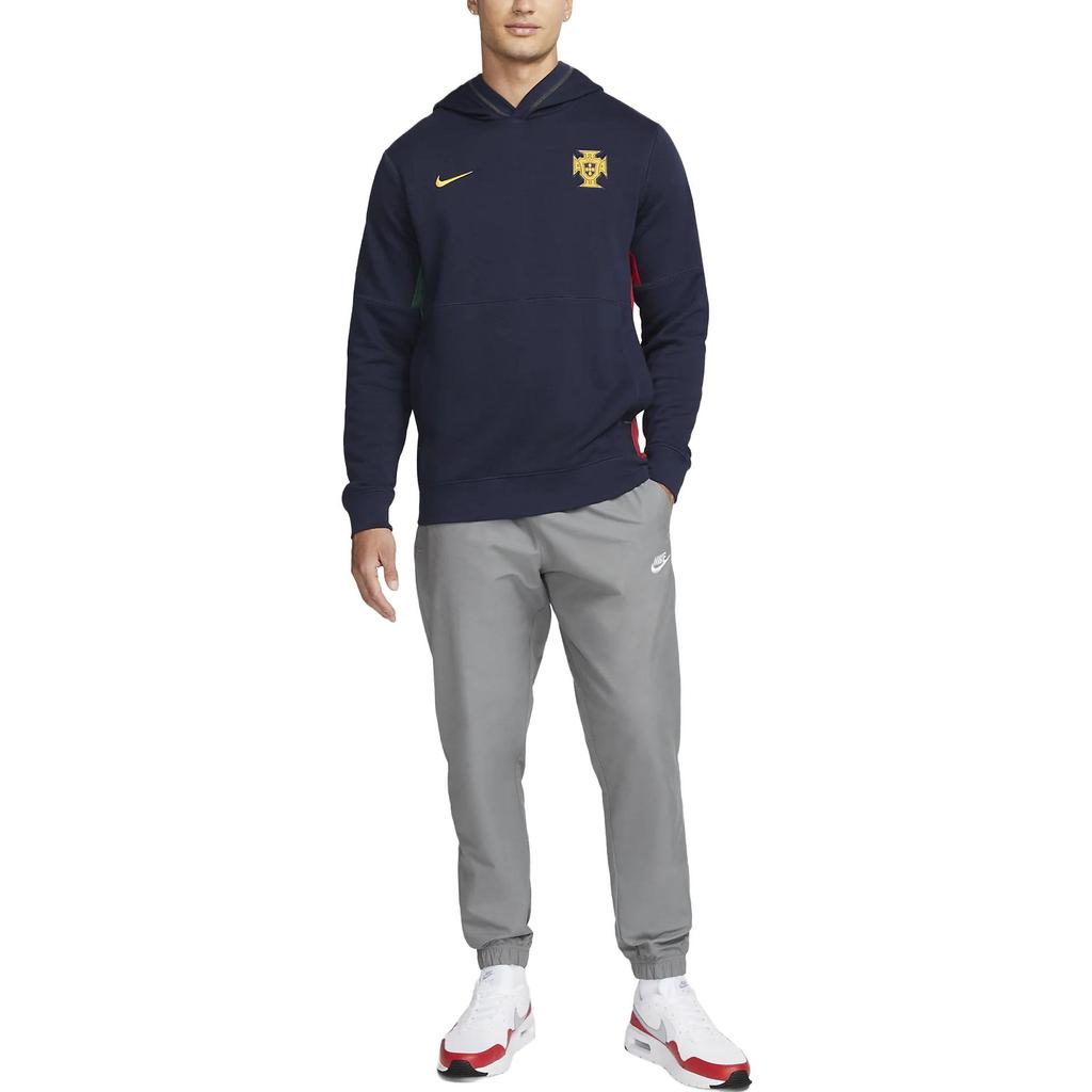 New Nike Sweatshirt Men's Dark Blue DH4826-451