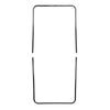 Středový rámeček Náhradní díly pro Z Flip 4 5G F721 Rámeček LCD obrazovky Výměna Rámeček obrazovky telefonu