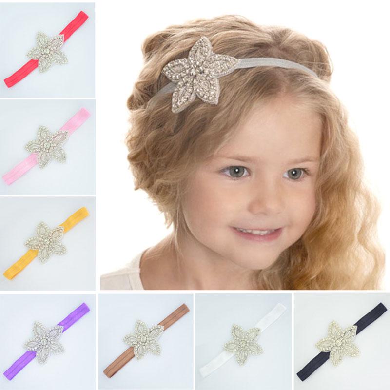 baby girl princess hair band