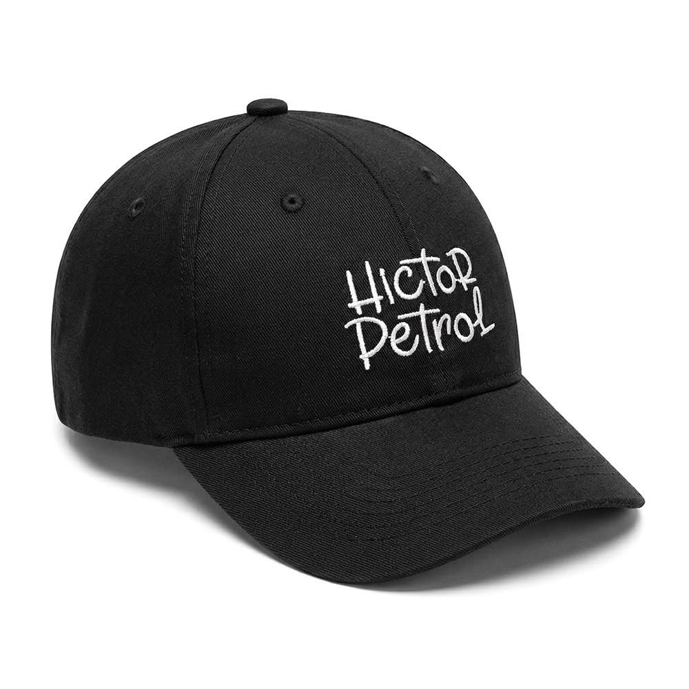 Classic Casual Baseball Cap With Embroidered Alphabet For Sun Protection And Wind Resistance