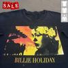 New Vintage Y2K Billie Holiday Gift For Fans Unisex S-5XL Shirt OS327 Unisex T-Shirt