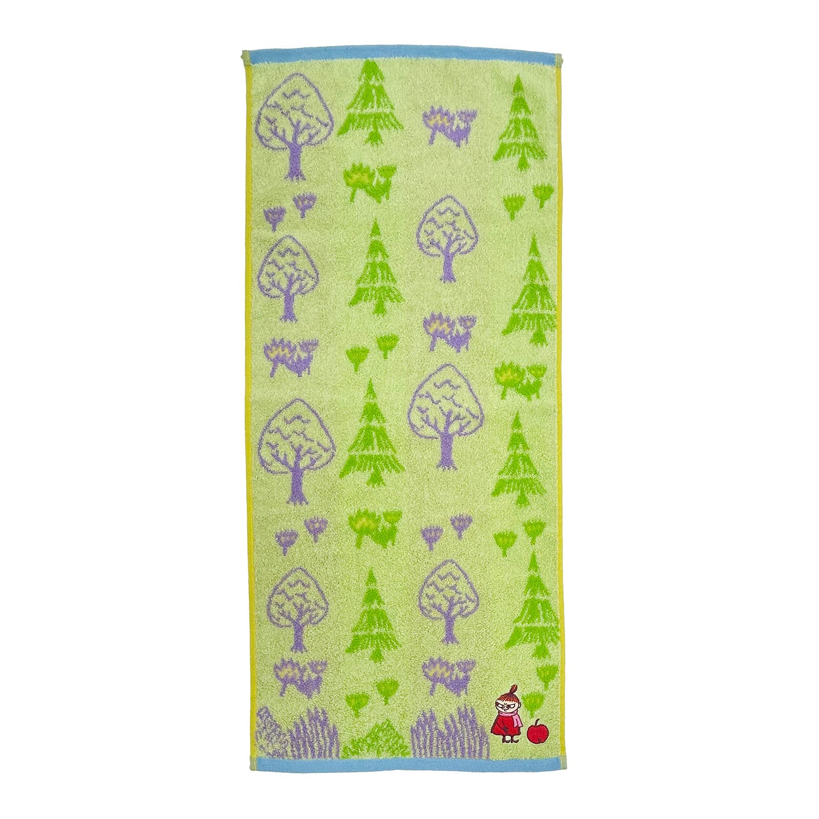 

Marushin Moomin Face Towel I Eat 1405038400 Shall It