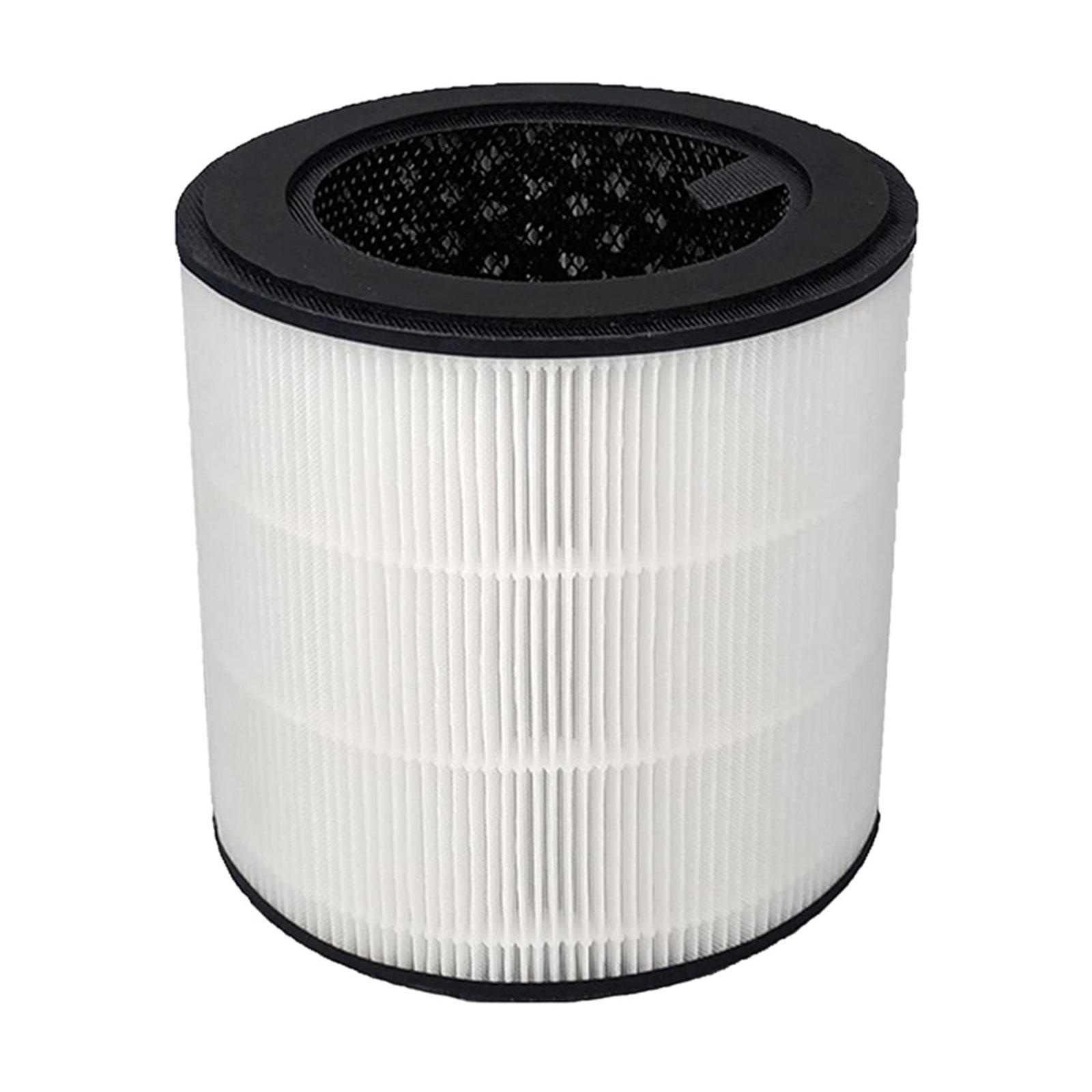 

Efficient Air Purifier Filter Replacement Filter Air Cleaners Filter Plastic Material Air Purifier Accessories for Room