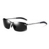 Classic Men Riding Sunglasses Ultra Light HD Lenses Durable UV Protection Stylish Design