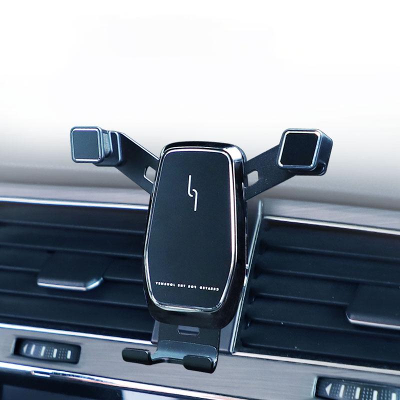 Car Mobile Phone Bracket Air Vent Mount Call Phone Holder for Volkswagen VW Golf 7 MK7 Accessories 2015 2016 2017 2018 2019 2020