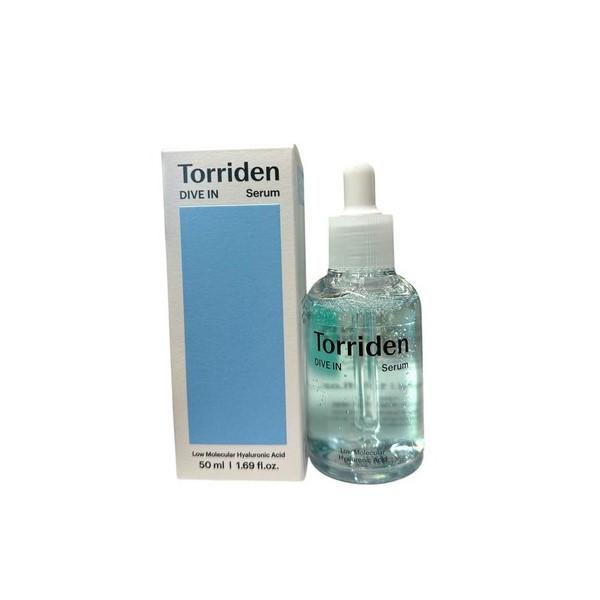 Torriden DIVE-IN Low Molecular Hyaluronic Acid Serum, 40ml