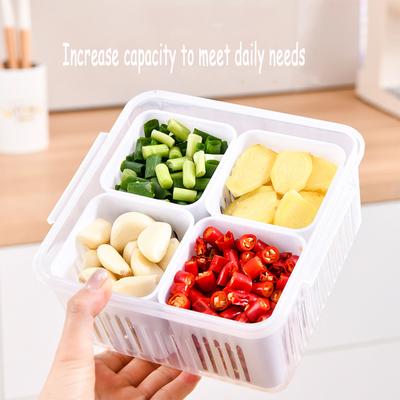 Recipientes para alimentos – Recipientes para frigorífico