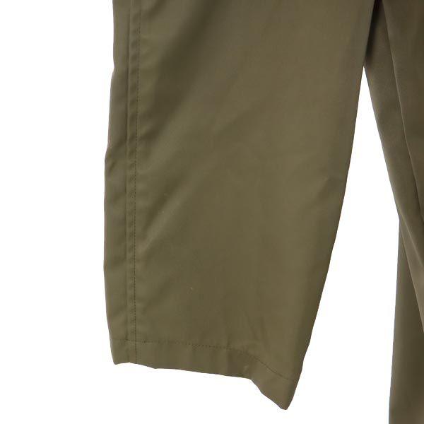Paul Smith made in Japan Nylon Stainless collar coat M khaki Men's Used
