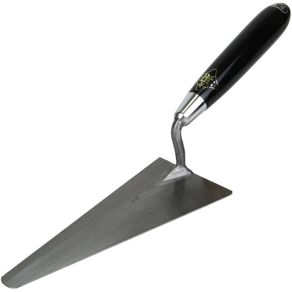 Kincho Half Block 210mm Block Laying Trowel Trowel, Honyaki, #1,