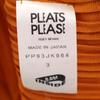 PLEATS PLEASE made in Japan No sleeve Pleated Cut 3 Isseimi Sunburn Women Used