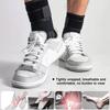 Adjustable Sports Ankle Brace for Women Men Compression Ankle Wrap Support Soft Elastic Breathable Brace Protector Ankle Guard