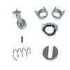 Door Lock Cylinder Barrel Repair Kit For BMW 3 Series E46 320 323 325 328 330 M3