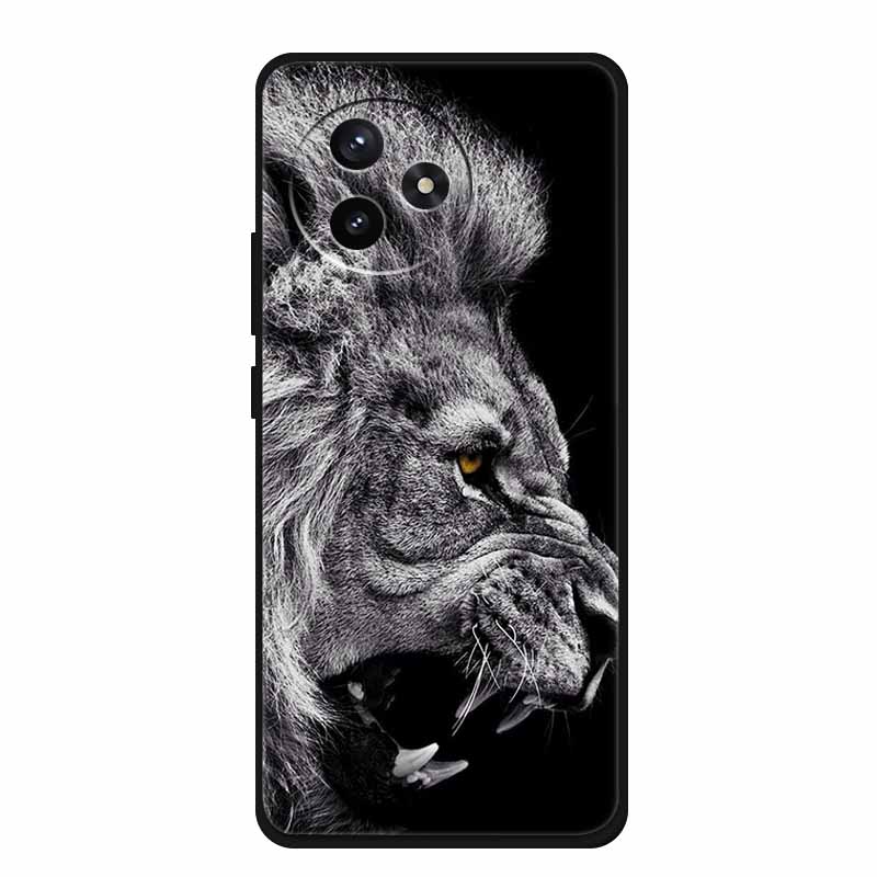 For Redmi K80 Ultra Lovely Owl Animals Phone Case Soft Silicone TPU Cases for Xiaomi RedmiK80 Ultra Shockproof Protective Funda