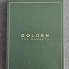 BTS Jeongguk Golden Golden Exhibition Pokaset