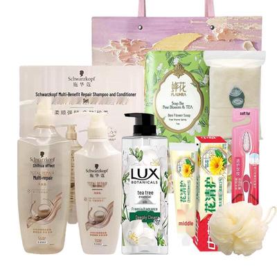 Schwarzkopf Comprehensive Personal Care Gift Set