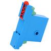 AC Current Transmitter  4-20mA Output 0-50A Hall Effect Sensor with 30x Overload Capacity 2.5KV Isolation for Power Monitoring Systems