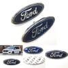 Ford Car Badge Emblem Sticker With Abs Material For Front And Rear Vehicle Decoration