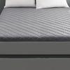 WTEMPO Double-sided Four Seasons Available Foldable High Quality Soft Mattress Thick Bedroom Bed Sheet Tatami Pad School Dormitory Bed Mattress Pad