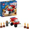 Lego® City 60279 the Fire Truck, Gift Idea, Toy for Boys Girls Aged 5 and Up