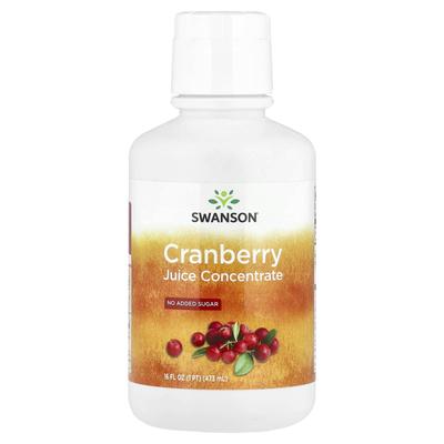 Cranberrysaftkonzentrat, 16 fl oz (473 ml)