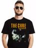 THE CURE Rock Band Boys Dont Cry Rock Tshirt 2026 Summer Men and Women Commemorative Premium Casual Shortsleeved Shirt Y2k