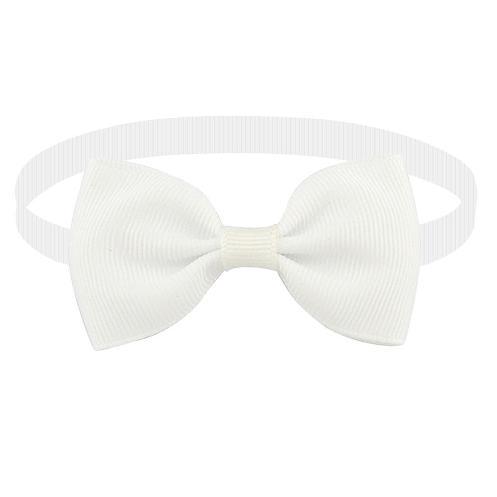 Wholesale 50/100 pcs/lot Mix Colors Dog Bow Tie Adjustable Pet Dog Cat Neck Ties Puppy Kitten Bowties Pets Grooming Accessories