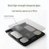 Eight-Electrode Smart Body Fat Bluetooth Scale - Bestseller Health Weight Measurement Scale
