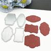 Message Board Metal Cutting Dies Stencil Scrapbooking DIY Album Stamp Paper Card Embossing Decoration