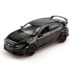 1/ 32 Scale Honda TYPE-R  Alloy Car Model Diecasts Toy with Sound and Light Vehicles Decoration Toys for Kids Gift
