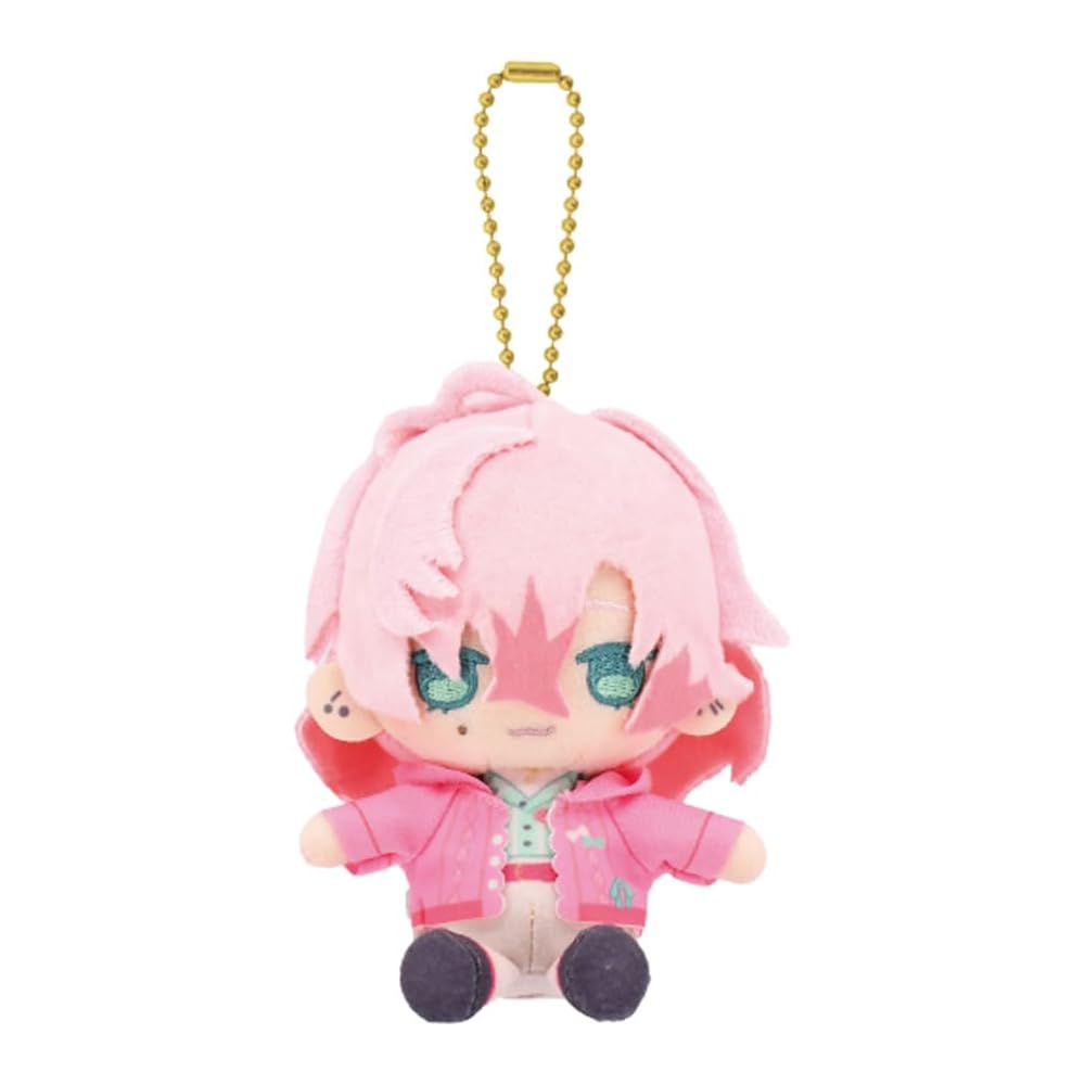 Bandai Namco Nui Flageria Memories Plush Mascot Merold 6843 Q2 20cm Soft Toy