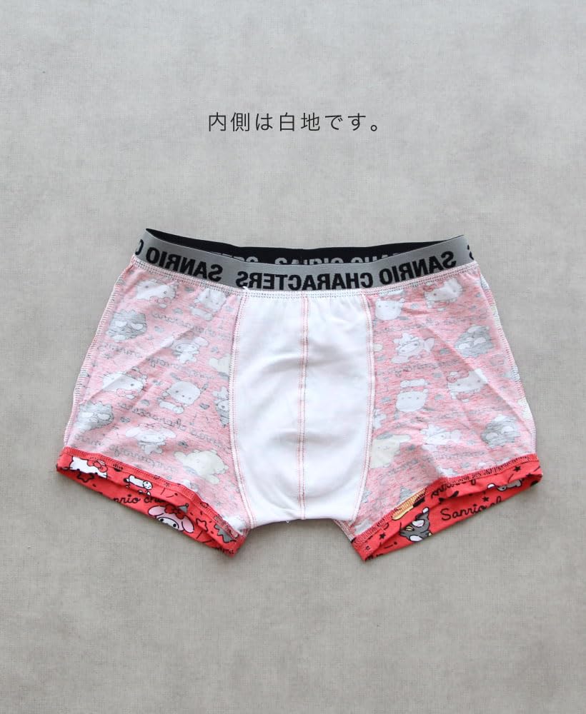 Shaun the Sheep Men's Boxer Briefs, Green, Size M