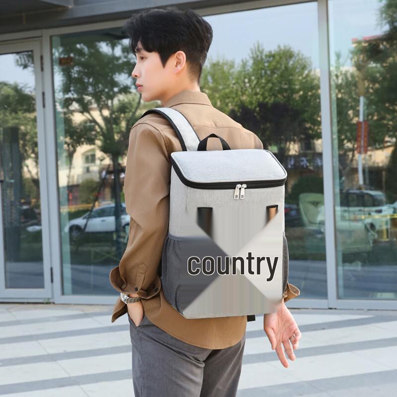 Large Capacity Insulated Cooler Backpack