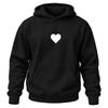 Men's Hawaiian Print Hooded Sweatshirt Casual Pullover