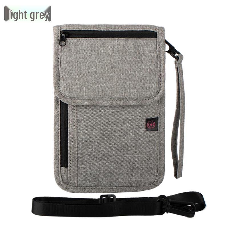 Многофункциональный кошелек для паспорта и путешествий MDNG