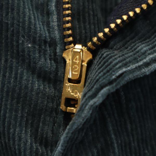 Levi's 80s Vintage 42 Talon Corduroy pants w31 Green system Talon Zip Men's Used