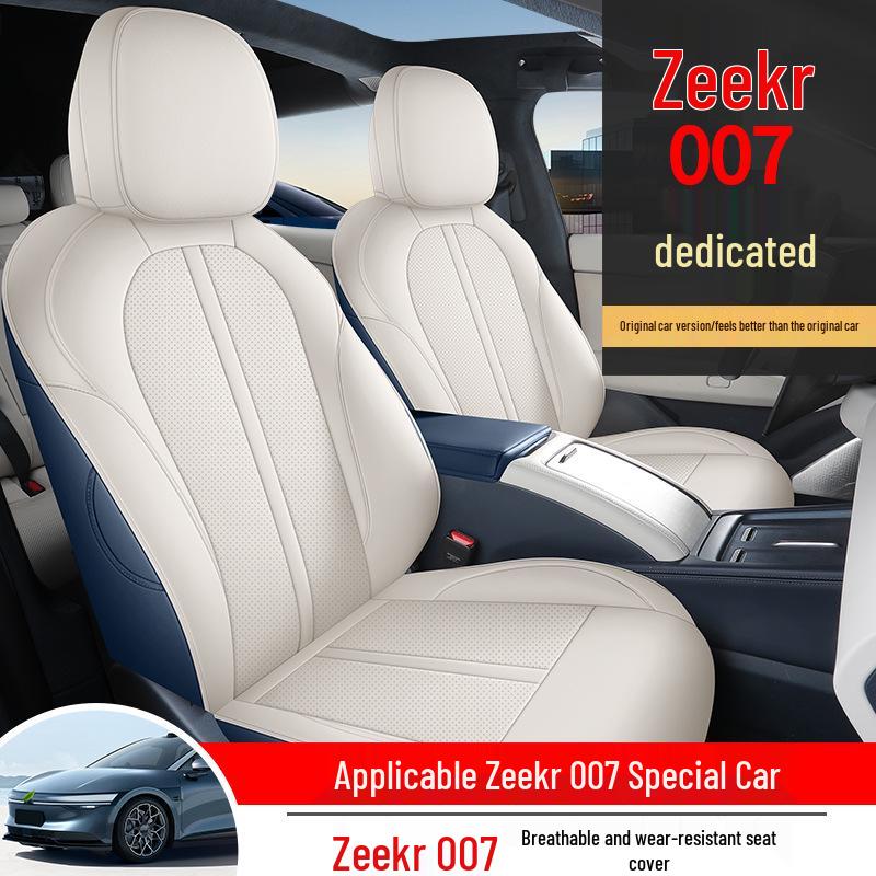 Zeekr 007 All-Season Seat Cushion & Cover for Modified Interiors