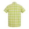 Regatta Mens Checked Insect Repellent Short-Sleeved Travel Shirt