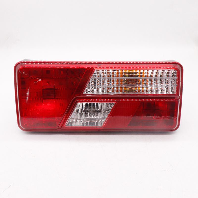 Jiangling Kai Rui N800 Taillight Assembly with Brake, Reversing, Turn Signal, and Rear Lights