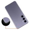 For Samsung Galaxy S25 FE Back Cover Ultra Thin Flexible TPU Clear Phone Case