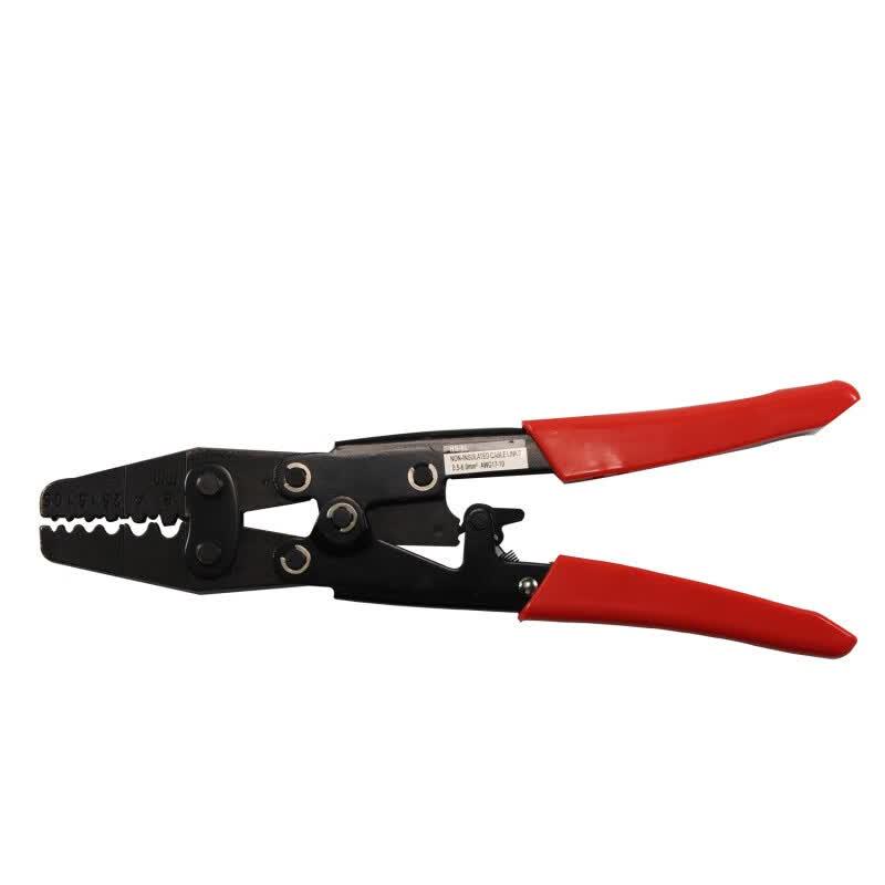 WEDO HS-6L Ratchet Terminal Crimping Pliers